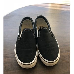 SLIP ON VANS